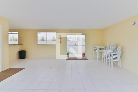 Apartamento à venda com 40m², 2 quartos e sem vagaÁrea comum - Salão de festas