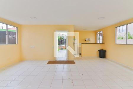 Apartamento à venda com 40m², 2 quartos e sem vagaÁrea comum - Salão de festas