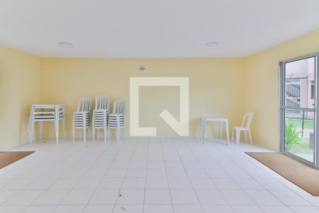 Apartamento à venda com 40m², 2 quartos e sem vagaÁrea comum - Salão de festas