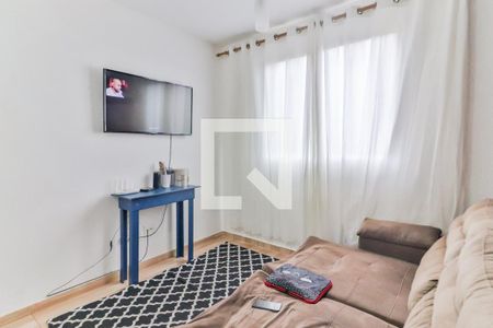 Apartamento à venda com 40m², 2 quartos e sem vagaSala