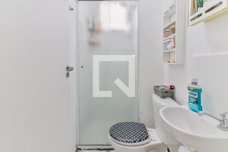 Apartamento à venda com 40m², 2 quartos e sem vagaBanheiro