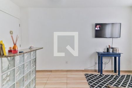 Apartamento à venda com 40m², 2 quartos e sem vagaSala