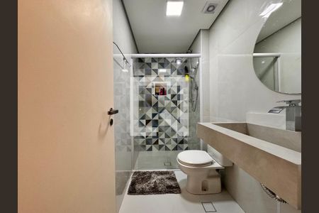 Apartamento à venda com 89m², 3 quartos e 2 vagas Apartamento à venda com 89m², 3 quartos e 2 vagasBanheiro