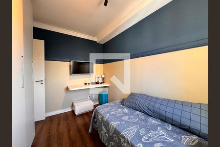 Apartamento à venda com 89m², 3 quartos e 2 vagas Apartamento à venda com 89m², 3 quartos e 2 vagasQuarto 2