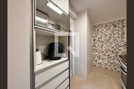 Apartamento à venda com 89m², 3 quartos e 2 vagas Apartamento à venda com 89m², 3 quartos e 2 vagasCozinha