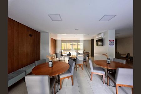 Apartamento à venda com 89m², 3 quartos e 2 vagas Apartamento à venda com 89m², 3 quartos e 2 vagasÁrea comum - Salão de festas