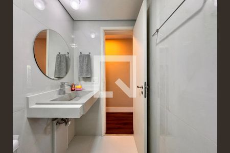 Apartamento à venda com 89m², 3 quartos e 2 vagas Apartamento à venda com 89m², 3 quartos e 2 vagasBanheiro