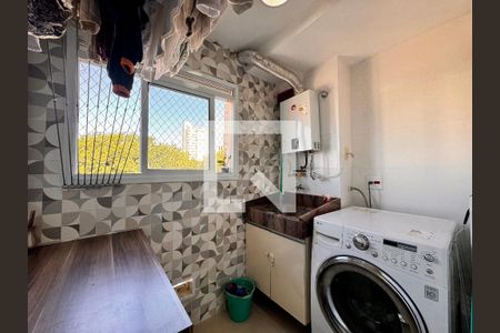 Apartamento à venda com 89m², 3 quartos e 2 vagas Apartamento à venda com 89m², 3 quartos e 2 vagasLavanderia