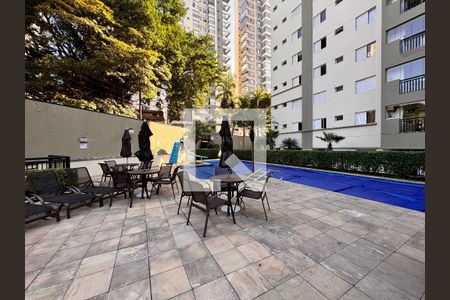 Apartamento à venda com 89m², 3 quartos e 2 vagas Apartamento à venda com 89m², 3 quartos e 2 vagasÁrea comum - Piscina