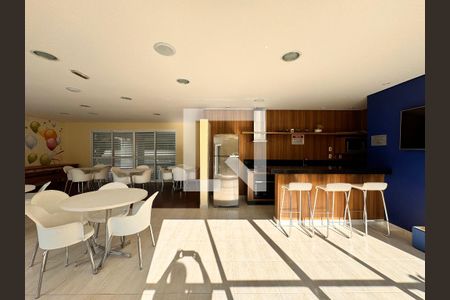 Apartamento à venda com 89m², 3 quartos e 2 vagas Apartamento à venda com 89m², 3 quartos e 2 vagasÁrea comum