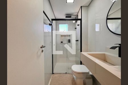 Apartamento à venda com 89m², 3 quartos e 2 vagas Apartamento à venda com 89m², 3 quartos e 2 vagasBanheiro da Suíte