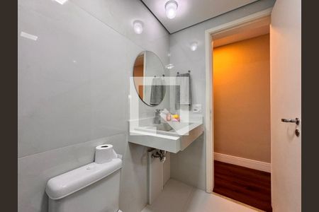 Apartamento à venda com 89m², 3 quartos e 2 vagas Apartamento à venda com 89m², 3 quartos e 2 vagasBanheiro