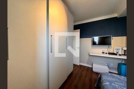 Apartamento à venda com 89m², 3 quartos e 2 vagas Apartamento à venda com 89m², 3 quartos e 2 vagasQuarto 2