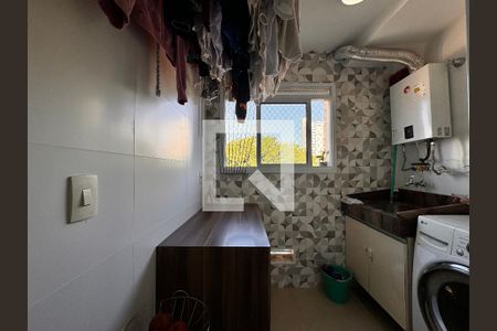 Apartamento à venda com 89m², 3 quartos e 2 vagas Apartamento à venda com 89m², 3 quartos e 2 vagasLavanderia