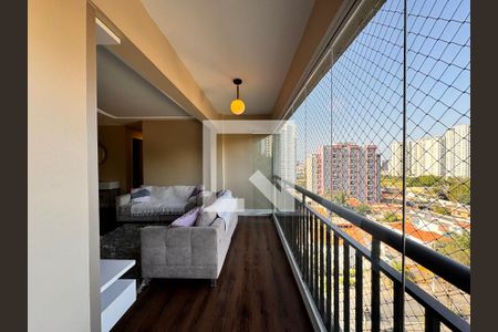 Apartamento à venda com 89m², 3 quartos e 2 vagas Apartamento à venda com 89m², 3 quartos e 2 vagasVaranda Sala