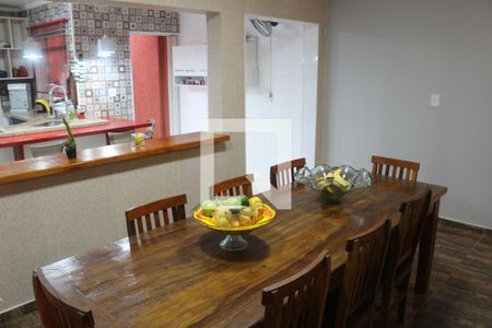 Casa à venda com 270m², 4 quartos e 3 vagasSala de Jantar