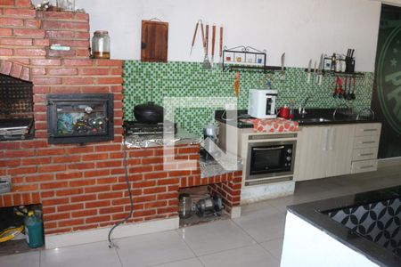 Casa à venda com 270m², 4 quartos e 3 vagasÁrea gourmet