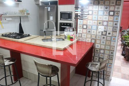 Casa à venda com 270m², 4 quartos e 3 vagasCozinha