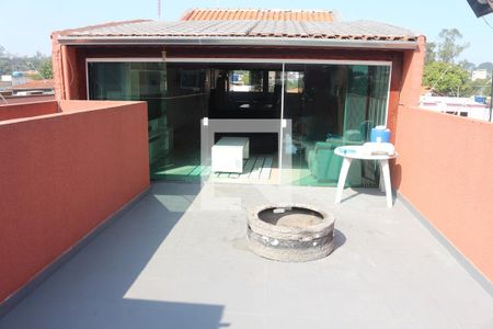 Casa à venda com 270m², 4 quartos e 3 vagasTerraço