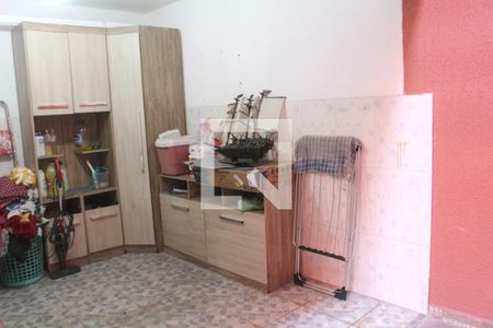 Casa à venda com 270m², 4 quartos e 3 vagasÁrea de Serviço