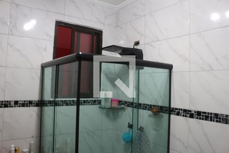 Casa à venda com 270m², 4 quartos e 3 vagasBanheiro da Suíte 1