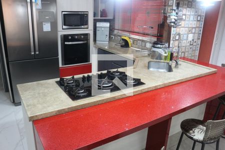 Casa à venda com 270m², 4 quartos e 3 vagasCozinha