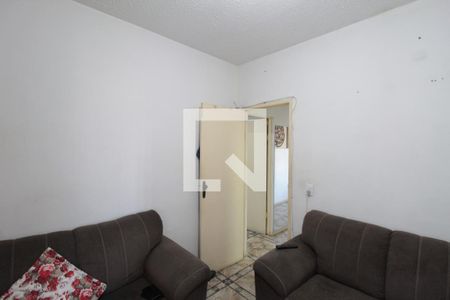 Quarto 1 de apartamento para alugar com 2 quartos, 58m² em Santa Branca, Belo Horizonte