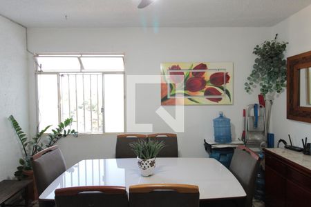 Sala de apartamento para alugar com 2 quartos, 58m² em Santa Branca, Belo Horizonte