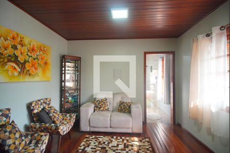 Sala 2 de casa à venda com 3 quartos, 630m² em Canudos, Novo Hamburgo