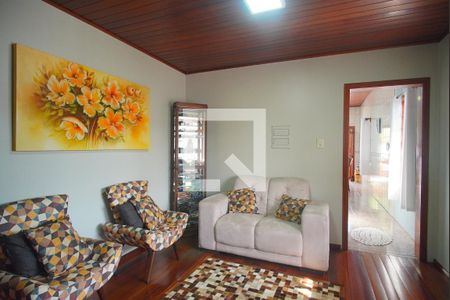 Sala 2 de casa à venda com 3 quartos, 630m² em Canudos, Novo Hamburgo