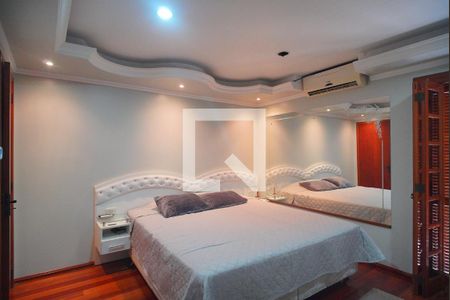 Suíte de casa à venda com 3 quartos, 630m² em Canudos, Novo Hamburgo