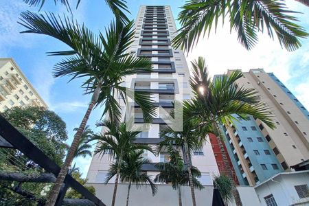 Studio para alugar com 47m², 1 quarto e 1 vagaFachada do Prédio