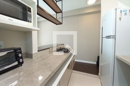 Studio para alugar com 47m², 1 quarto e 1 vagaCozinha 