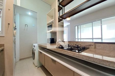 Studio para alugar com 47m², 1 quarto e 1 vagaCozinha 
