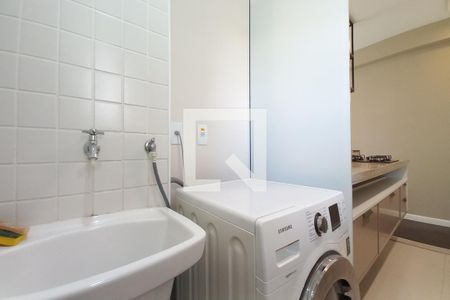 Studio para alugar com 47m², 1 quarto e 1 vagaÁrea de Serviço