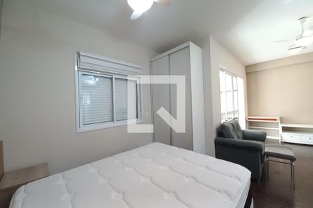 Quarto  de kitnet/studio para alugar com 1 quarto, 47m² em Cambuí, Campinas