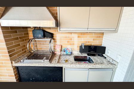 Apartamento à venda com 139m², 4 quartos e 4 vagasVaranda Gourmet