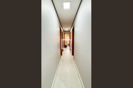 Apartamento à venda com 139m², 4 quartos e 4 vagasCorredor