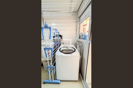 Apartamento à venda com 139m², 4 quartos e 4 vagasÁrea de Serviço