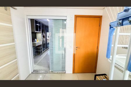 Apartamento à venda com 139m², 4 quartos e 4 vagasÁrea de Serviço