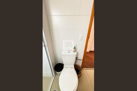 Apartamento à venda com 139m², 4 quartos e 4 vagasBanheiro da Suíte 1