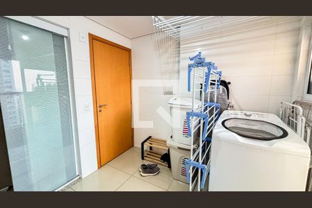 Apartamento à venda com 139m², 4 quartos e 4 vagasÁrea de Serviço