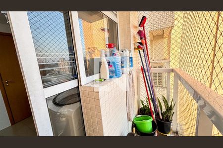 Apartamento à venda com 139m², 4 quartos e 4 vagasVaranda Tecnica