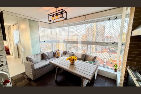 Apartamento à venda com 139m², 4 quartos e 4 vagasVaranda Gourmet