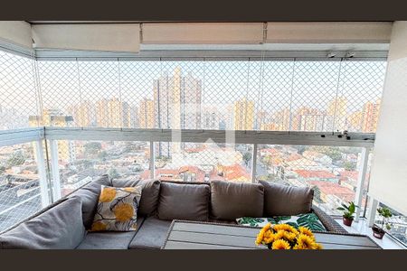 Apartamento à venda com 139m², 4 quartos e 4 vagasVaranda Gourmet