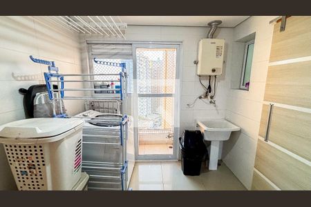 Apartamento à venda com 139m², 4 quartos e 4 vagasÁrea de Serviço