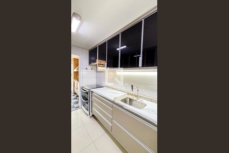 Apartamento à venda com 139m², 4 quartos e 4 vagasCozinha