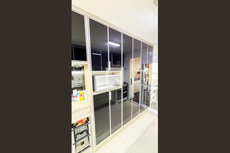 Apartamento à venda com 139m², 4 quartos e 4 vagasCozinha