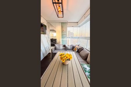 Apartamento à venda com 139m², 4 quartos e 4 vagasVaranda Gourmet