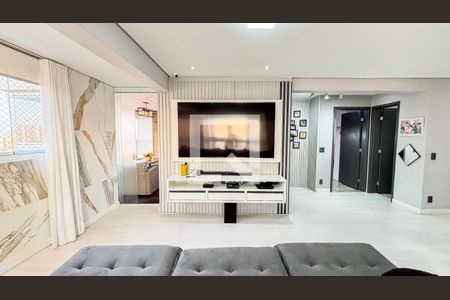 Apartamento à venda com 139m², 4 quartos e 4 vagasSala - Sala de Jantar